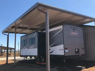 Personalized Vehicle Canopies by Kaphar Construction