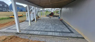 Bill Davis Landscaping LLC - Paver Installation in New Cumberland, PA