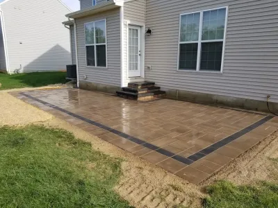 Bill Davis Landscaping LLC - Paver Installation in New Cumberland, PA