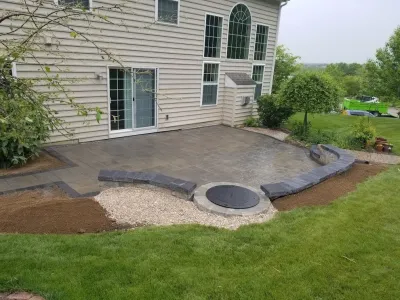 Bill Davis Landscaping LLC - Paver Installation in New Cumberland, PA