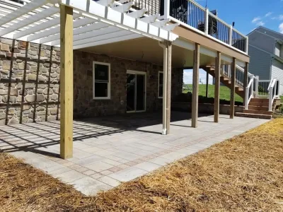Bill Davis Landscaping LLC - Paver Installation in New Cumberland, PA