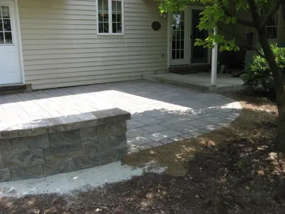 Bill Davis Landscaping LLC - Paver Installation in New Cumberland, PA