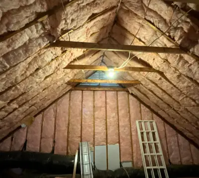NC Foam Pros - Insulation Installation in Youngsville, NC