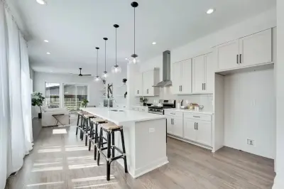 Cass Culinary — Home Renovation & Remodeling Services project by Innovative Builds