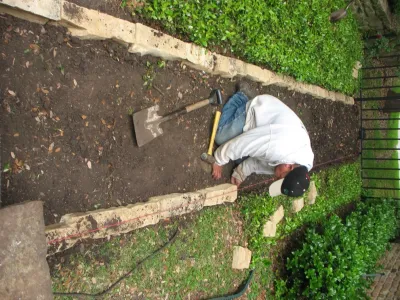 Bill Kennedy Landscape - Drip Irrigation System Installation in Denison, TX