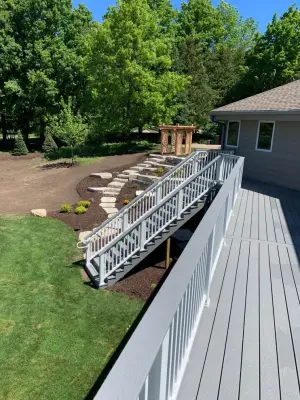 MyNewDeck.com - Carpentry & Woodworking in Sturgeon Bay, WI