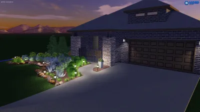 Bill Kennedy Landscape - Drip Irrigation System Installation in Denison, TX