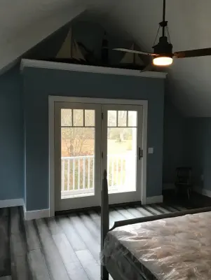 Lyme Addition Project — Home Renovation & Remodeling Services project by Bedford Construction & Woodworking