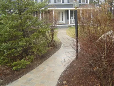 Biomass Tree & Landscaping - Lawn Aeration in Lunenburg, MA