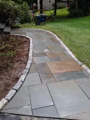 Biomass Tree & Landscaping - Lawn Aeration in Lunenburg, MA