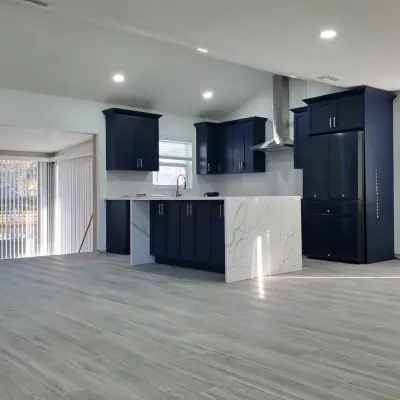 Catie's Complete Kitchen Renovation — Home Renovation & Remodeling Services project by Premiere Builders & Remodeling
