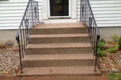 Before & After Projects — Landscape Construction project by Birch Hill Landscape & Design LLC