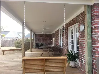 Cavenaugh Home — Home Renovation & Remodeling Services project by Christmas Construction's Handyman In Wilmington