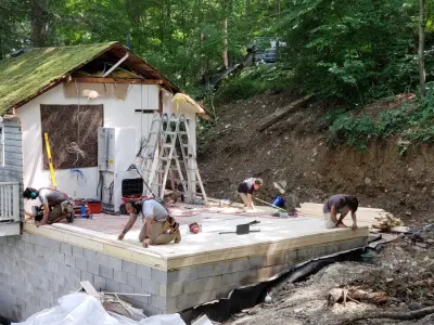 Rocco Design + Build - Architectural & Building Design Services in Ithaca, NY