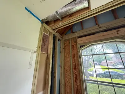 Monarch Construction Co. - Insulation Installation in Kingwood, TX