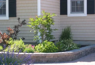 Black Bear Landscaping - Retaining Wall Construction in Old Orchard Beach, ME