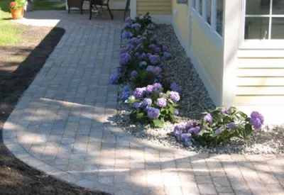 Black Bear Landscaping - Retaining Wall Construction in Old Orchard Beach, ME