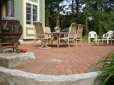 Black Bear Landscaping - Retaining Wall Construction in Old Orchard Beach, ME