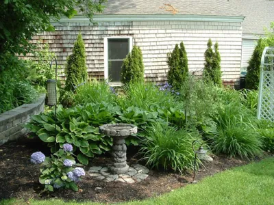 Black Bear Landscaping - Retaining Wall Construction in Old Orchard Beach, ME