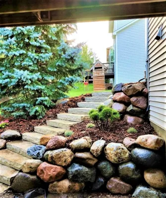 Black Brook Landscaping - Land Cleaning in Deer Park, WI