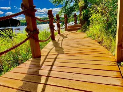 Black Brook Landscaping - Land Cleaning in Deer Park, WI