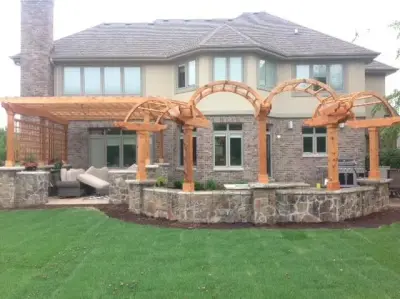 Crockett Construction Inc. - Patio Design & Installation in Frankfort, IL