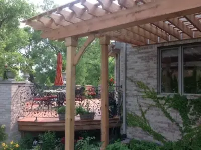 Crockett Construction Inc. - Patio Design & Installation in Frankfort, IL