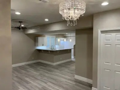 JH Basement Finish - Kitchen Remodeling in Centennial, WY