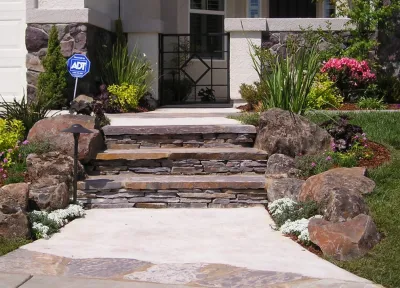 Bluestar Landscape Designers - Outdoor Lighting Installation in Rocklin, CA