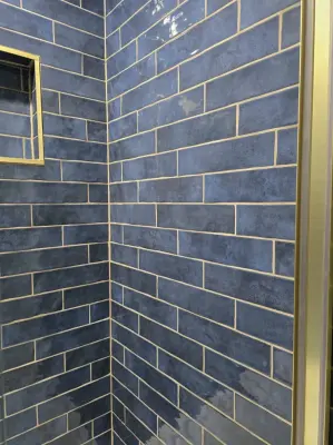 Centerburg Tile Bathroom and Flooring — Home Renovation & Remodeling Services project by Stover Home Services LLC