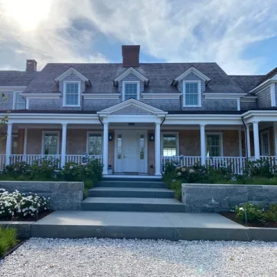 Blue Claw Associates Inc. - Patio Design & Installation in Osterville, MA