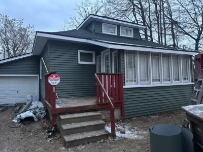 Grennan Construction - Drywall Installation & Repair in Pontiac, MI