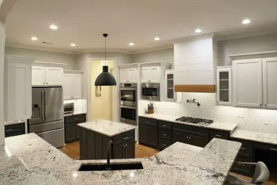 Chadwick Residence — Home Renovation & Remodeling Services project by Blue Heron Builders, LLC
