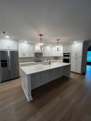 Condo Chambers — Home Renovation & Remodeling Services project by TSH Construction LLC