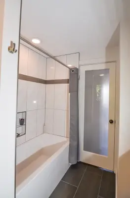Chambliss Bathroom Renovation — Home Renovation & Remodeling Services project by J C Stoneman Construction