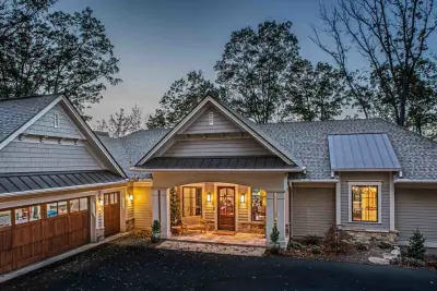 Heirloom Home at Champion Hills Golf Course — Home Renovation & Remodeling Services project by BlueStone Construction, LLC