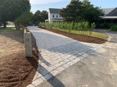 Blue Claw Associates Inc. - Patio Design & Installation in Osterville, MA