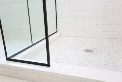 Charlotte Main Bathroom by Turner Design Build