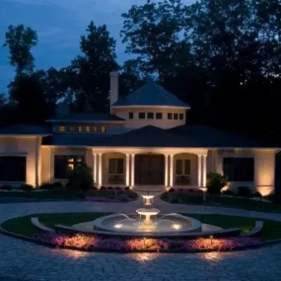 Fountain for Residential Use in Charlottesville — Home Renovation & Remodeling Services project by Augusta Aquatics