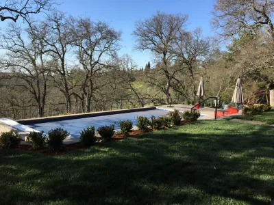 Bluestar Landscape Designers - Outdoor Lighting Installation in Rocklin, CA