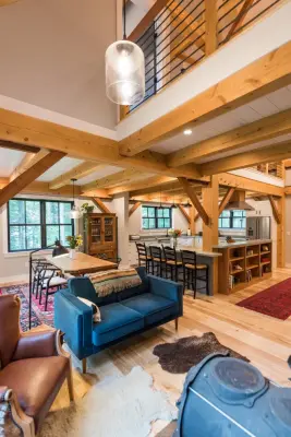 Roots Builders, LLC - Kitchen Remodeling in Waitsfield, VT