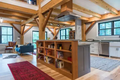 Roots Builders, LLC - Kitchen Remodeling in Waitsfield, VT