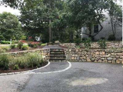 Blue Claw Associates Inc. - Patio Design & Installation in Osterville, MA