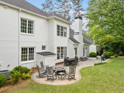 Chastain Park Renovation — Home Renovation & Remodeling Services project by Fitzgerald Construction
