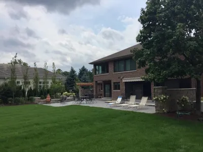 Blue Hills Inc - Landscape Repair in Dekalb, IL