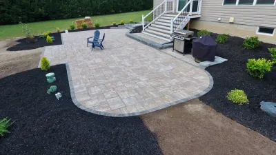 Blue Moon Enterprises - Landscape Maintenance in Pasadena, MD