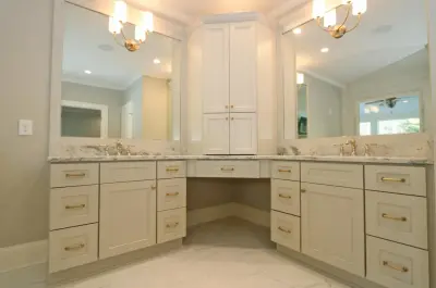 Cheatham Hill Marietta, Ga Kitchen and Bathroom Renovation — Home Renovation & Remodeling Services project by Fulmer Construction Company