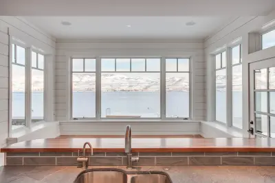 Chelan Lakeside Home — Home Renovation & Remodeling Services project by Berry Construction