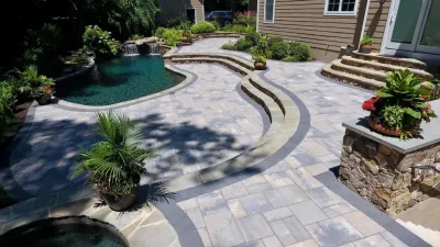 Blue Moon Enterprises - Landscape Maintenance in Pasadena, MD