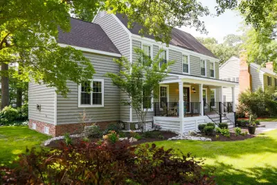 Chelsea Residence by J.M. Froehler Construction